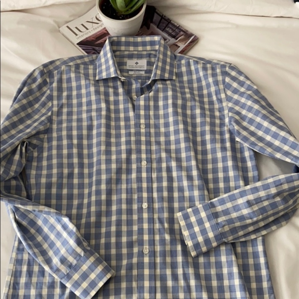 🆕 Men’s Causal Button Down Shirt